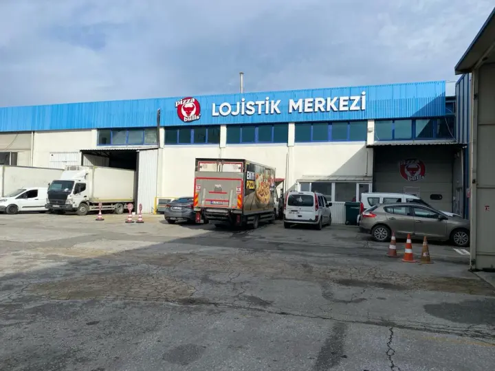Pizzabulls Lojistik Merkezi