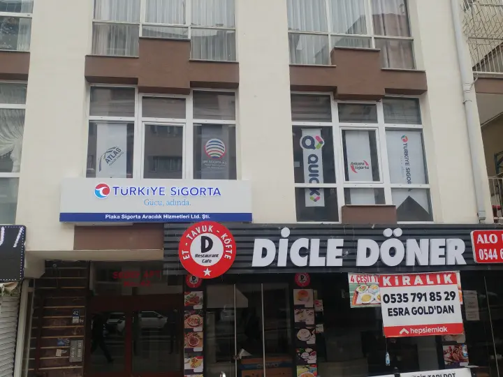 Plaka Sigorta Aracılık Hizmetleri Limited Şirketi