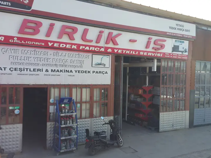 Plassan Oto Yedek Parçaları