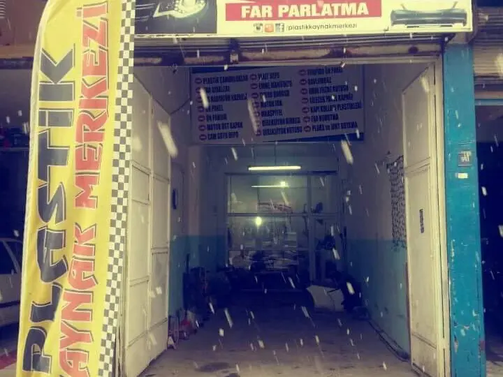Plastik Kaynak Merkezi