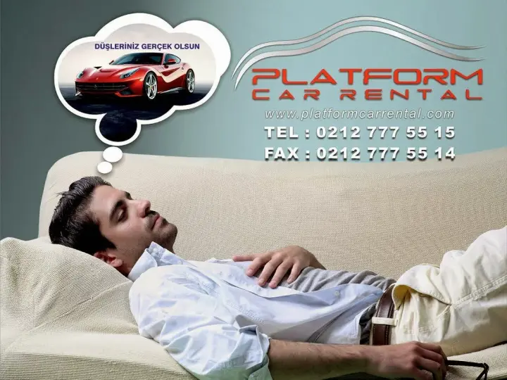 Platform Car Rental