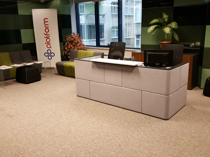 Platform Turizm Taş. Gıd. İnş. Tem. Hiz. San. ve Tic. A.Ş