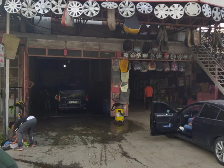 Platin oto döşeme ve yıkama