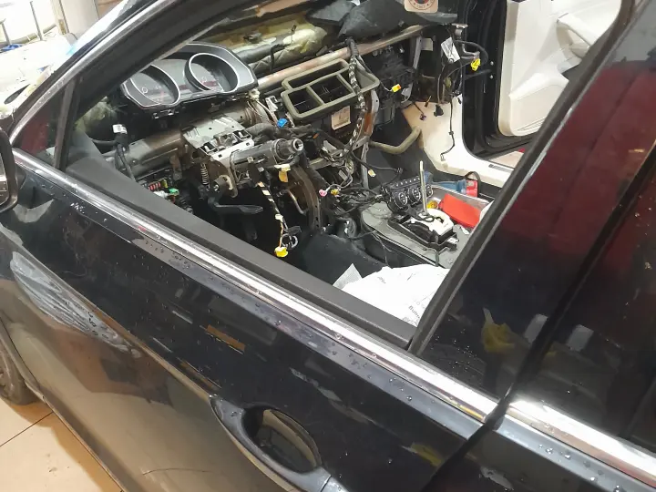 Platin Oto Elektronik Elektrik Klima
