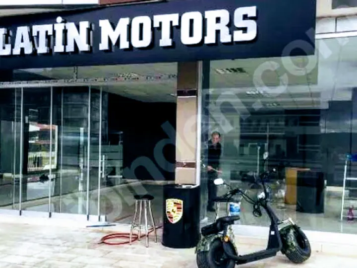Platinium CAR Mustafa Altınışık