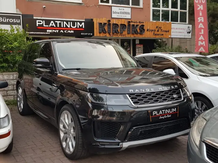 Platinum Rent A Car