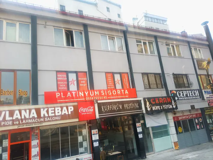 PLATİNYUM SİGORTA ARACILIK HİZMETLERİ LİMİTED ŞİRKETİ