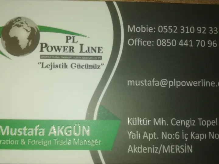 PLH Lojistik Hizmetleri A.Ş.