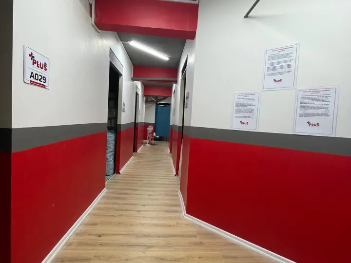 PLUS Konya Eşya Depolama Merkezi