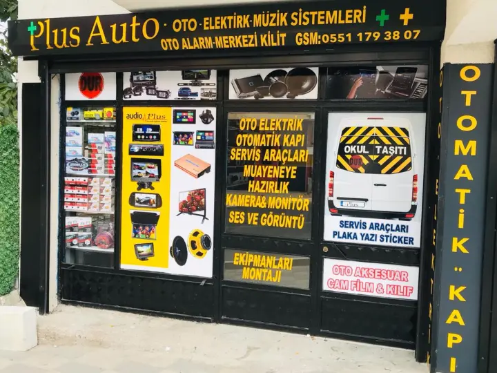 PLUS OTO ELEKTRİK