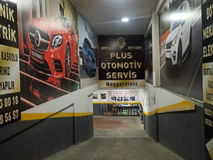 Plus servis otomotiv