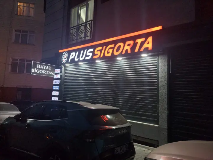 Plus Sigorta Aracılık Hizmetleri