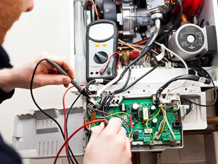 Pluton Teknik Kombi Servisi