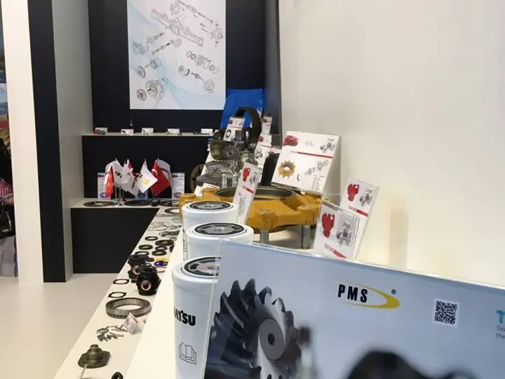 PMS DIŞ TİCARET LTD. ŞTİ.