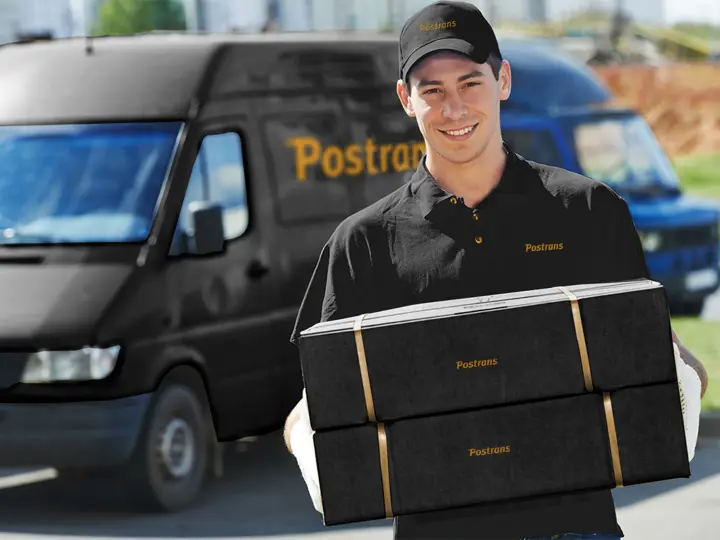 POD Express Uluslararası Kurye Taşımacılık Hizmetleri.