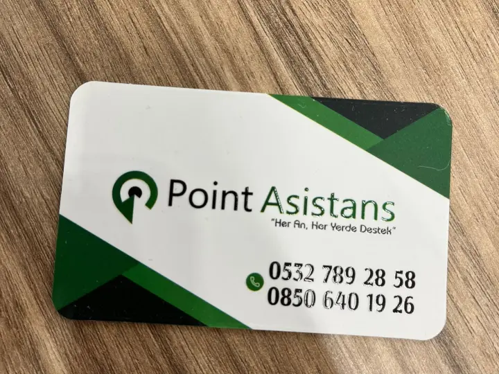 POİNT ASİSTANS