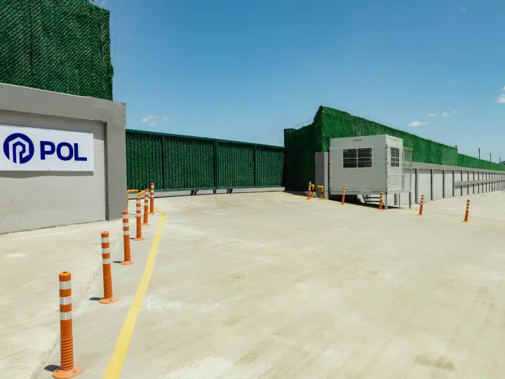 POL LOGISTICS