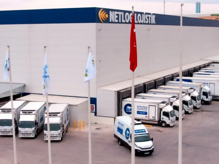 PolarXP Ankara 1 Lojistik Merkezi