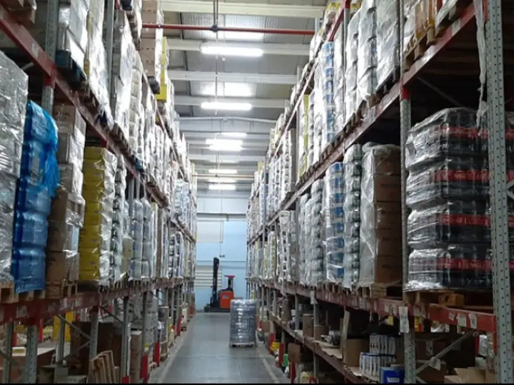 PolarXP Antalya 1 Lojistik Merkezi