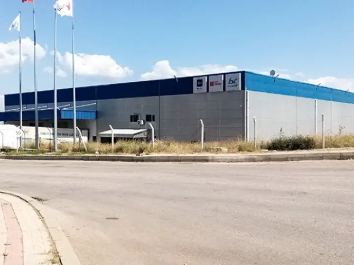 PolarXP Eskişehir Lojistik Merkezi