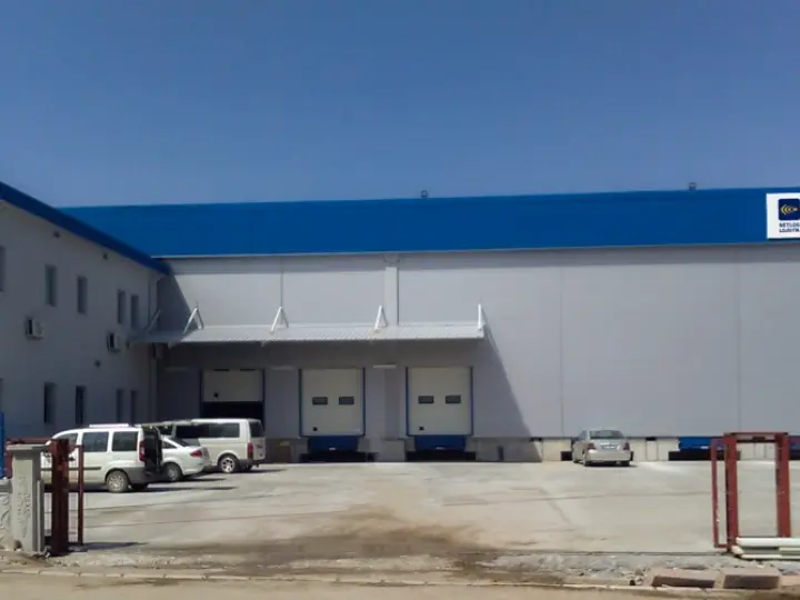 PolarXP Kayseri Lojistik Merkezi