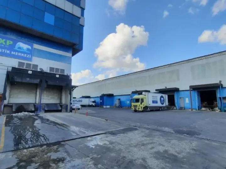 PolarXP Kıraç 2 Lojistik Merkezi