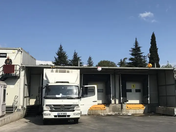 PolarXP Kocaeli Ernak Lojistik Merkezi