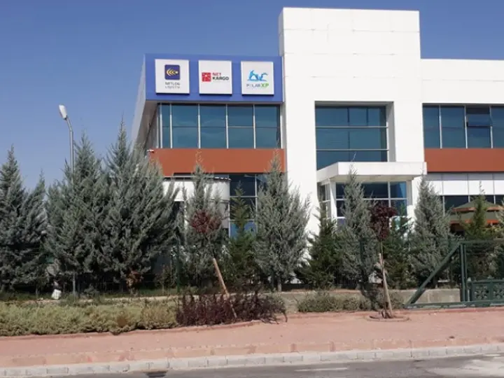 PolarXP Konya Lojistik Merkezi