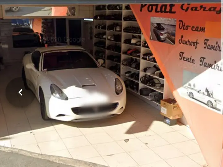 POLAT GARAJ MASLAK SUNROOF CABRİO AYNA CAM FİLMİ