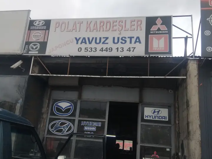 Polat Kardeşler Yavuz Usta