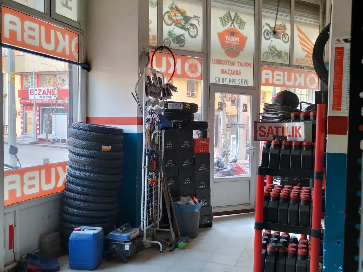 Polat Motorlu Araçlar
