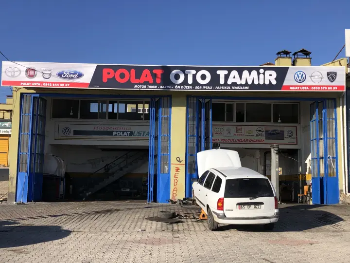 Polat oto