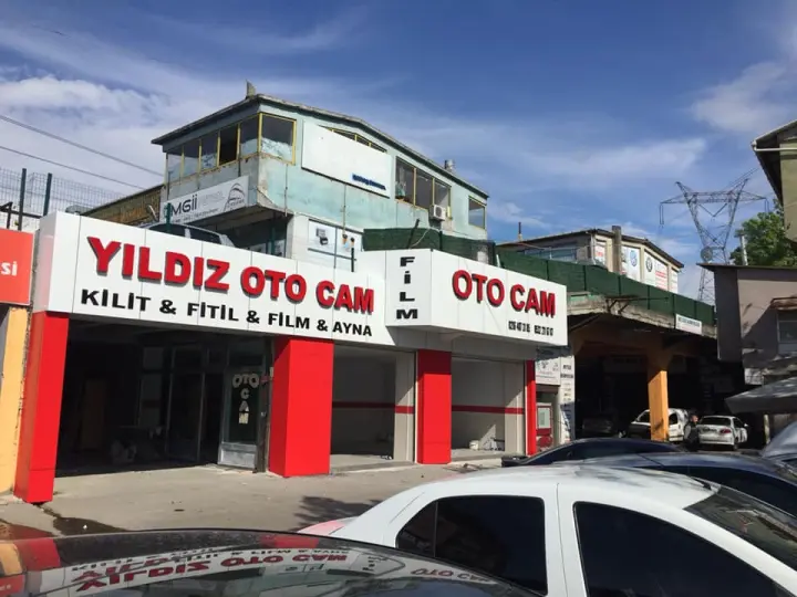 Polat oto cam
