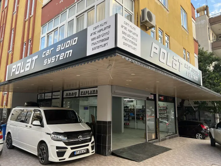 Polat Oto Elektronik & Araç Kaplama & Oto Ses Sistemleri & Oto Aksesuar