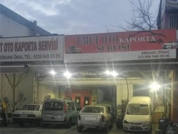 Polat Oto Kaporta Boya