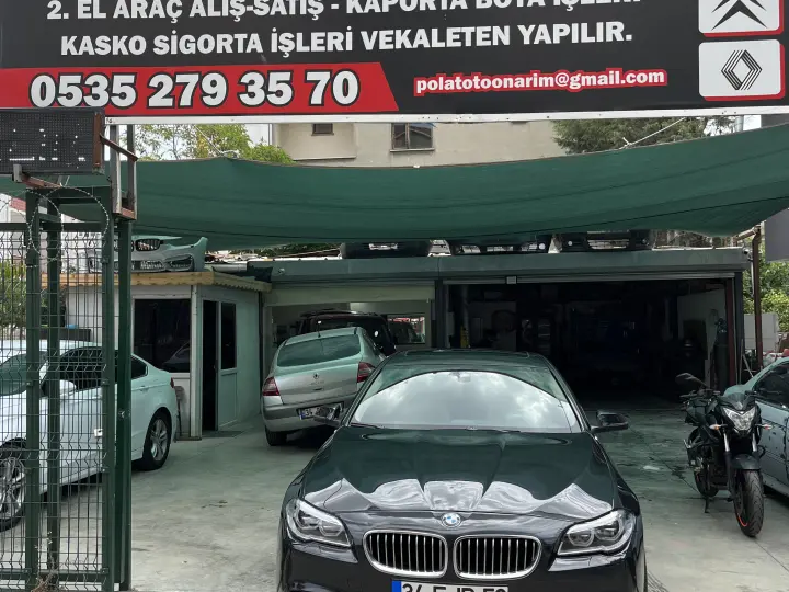 Polat oto kaporta boya