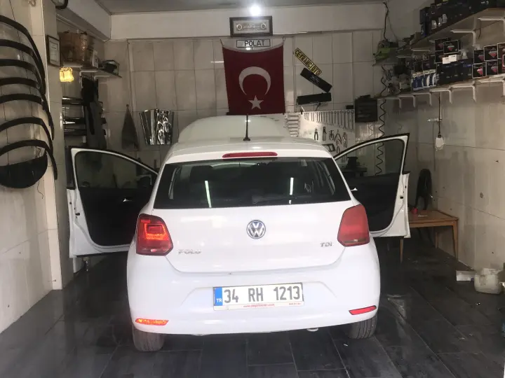 POLAT OTO KLİMA ELEKTRİK AKÜ YOL YARDIM YAG BAKIMI İZMİR