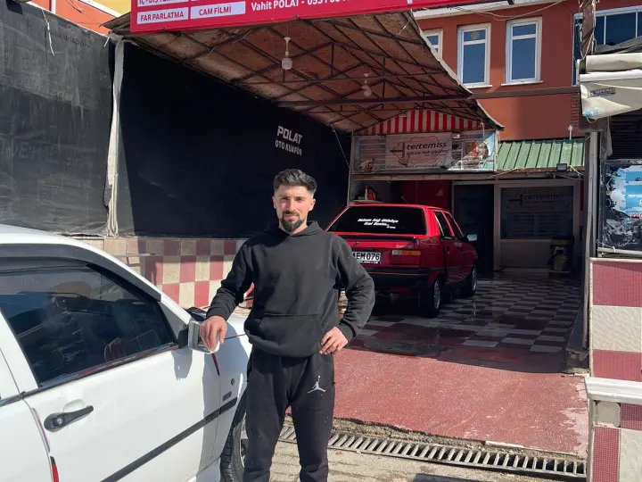 Polat oto kuaför