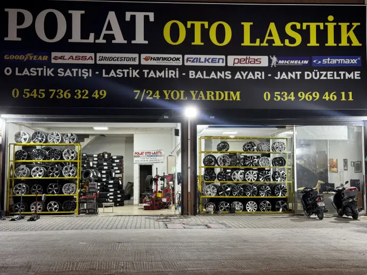 Polat Oto Lastik