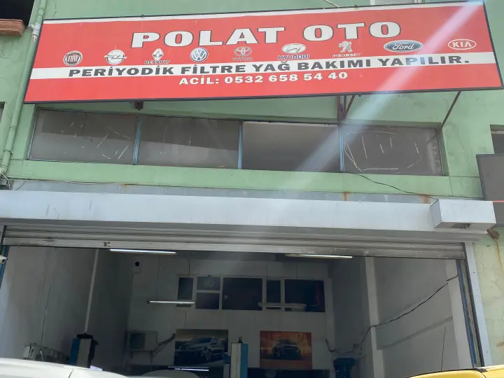 Polat Oto Mekanik Özel Servisi