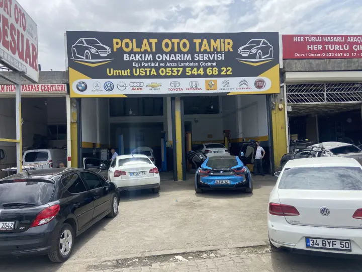 Polat oto tamir