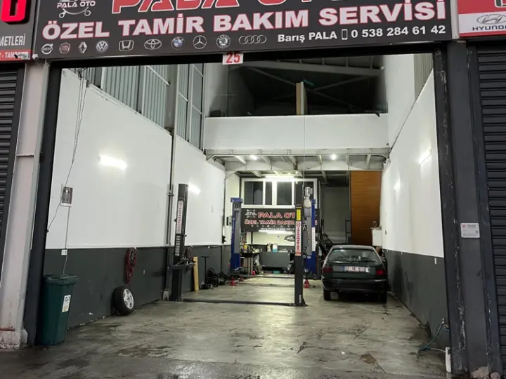 Polat Oto Tamir Ve Kaporta