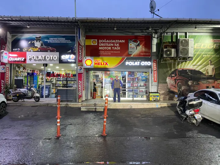 Polat Oto Yedek Parça