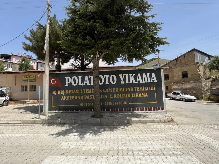 Polat oto yıkama