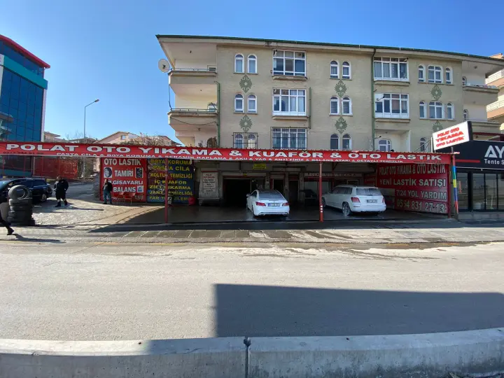 Polat Oto Yıkama ve lastik