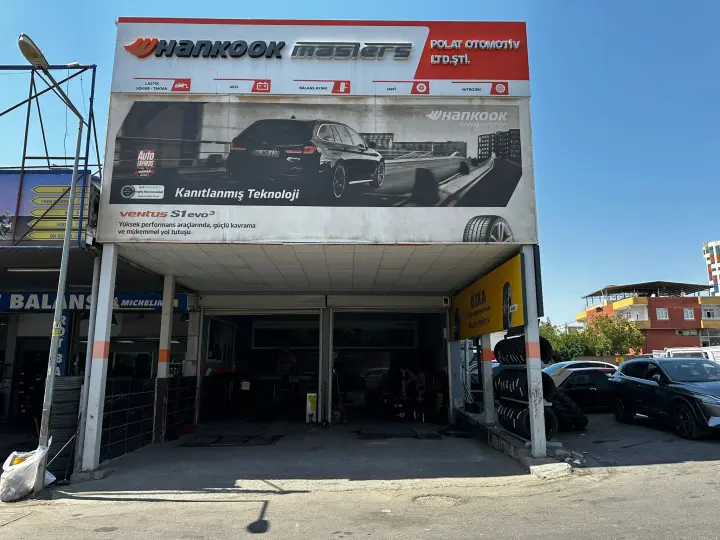 Polat Otomotiv Hankook Masters