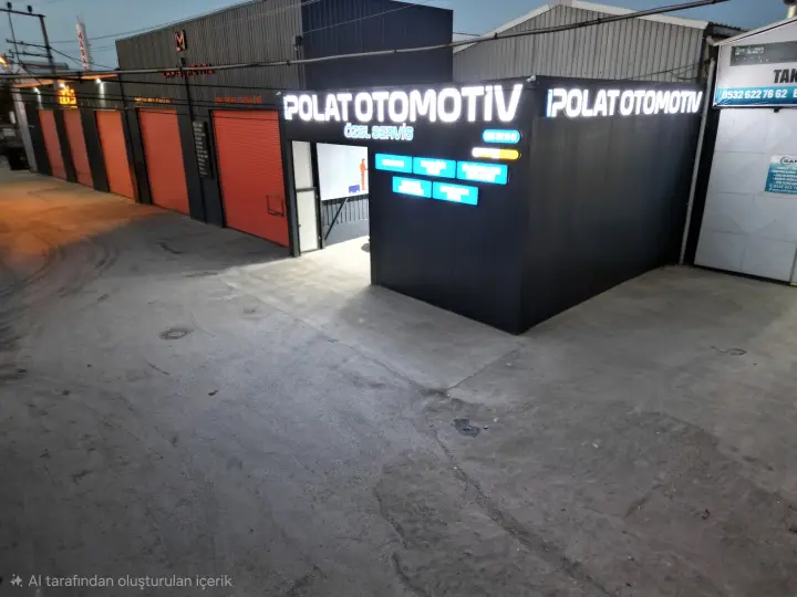 POLAT OTOMOTİV ÖZEL SERVİS