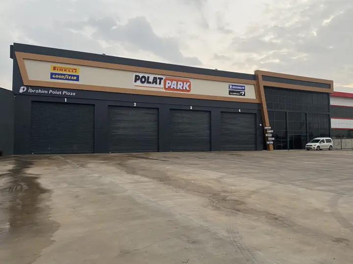 POLAT PARK LASTİK VE ROT BALANS