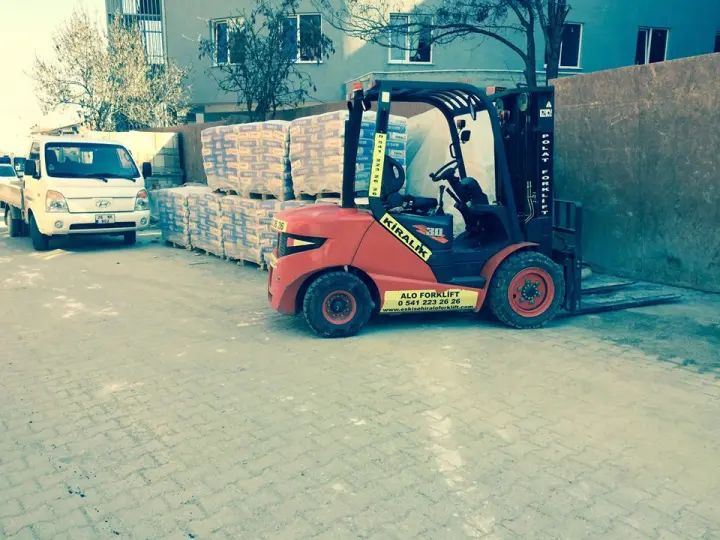 Polat Plastik ve Forklift Kiralama