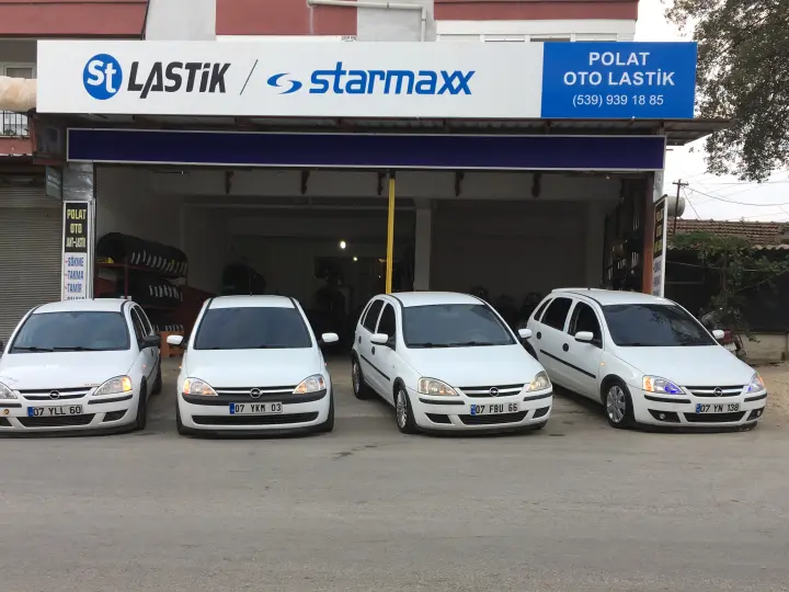 Polat Rot Balans lastik